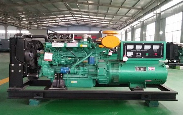 亚东常柴400kw大型柴油发电机组