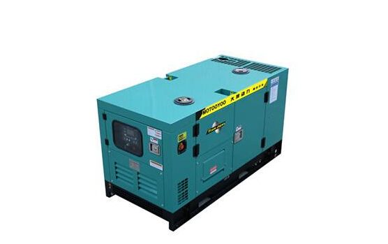 亚东科克50kw小型柴油发电机组
