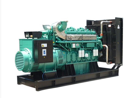 亚东宗申动力400kw大型柴油发电机组