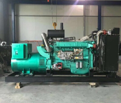 亚东宗申动力300kw大型柴油发电机组