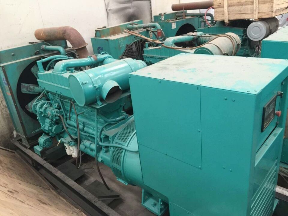 亚东发电机出租