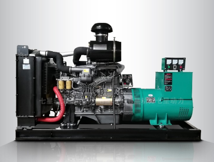 亚东全新泰豪250kw大型柴油发电机组