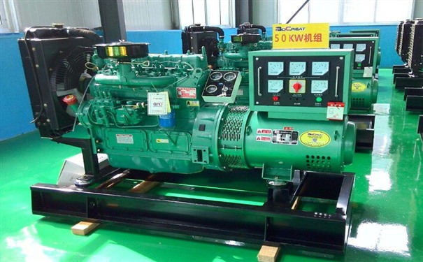亚东全新本田50kw小型柴油发电机组