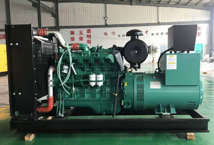 亚东全新潍柴150kw大型柴油发电机组