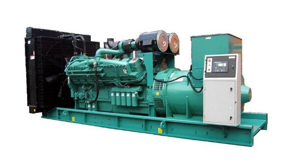 亚东全新常柴200kw大型柴油发电机组