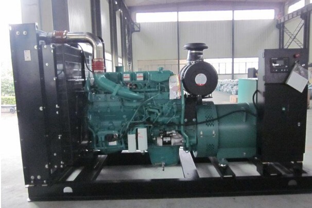 亚东全新常柴300kw大型柴油发电机组