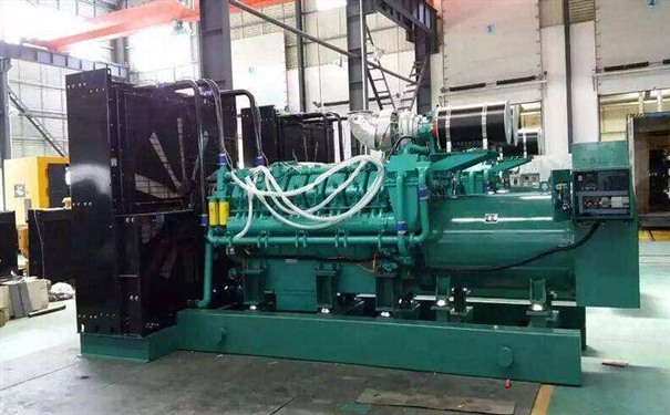 亚东全新科克500kw大型柴油发电机组出租